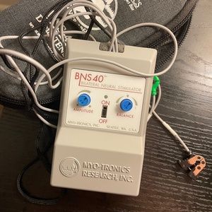BNS-40 Dental TENS Unit